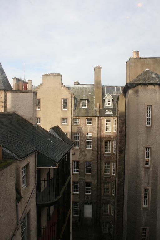 Royal Mile Budget Apartments Εδιμβούργο Εξωτερικό φωτογραφία