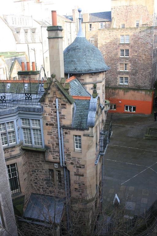 Royal Mile Budget Apartments Εδιμβούργο Δωμάτιο φωτογραφία