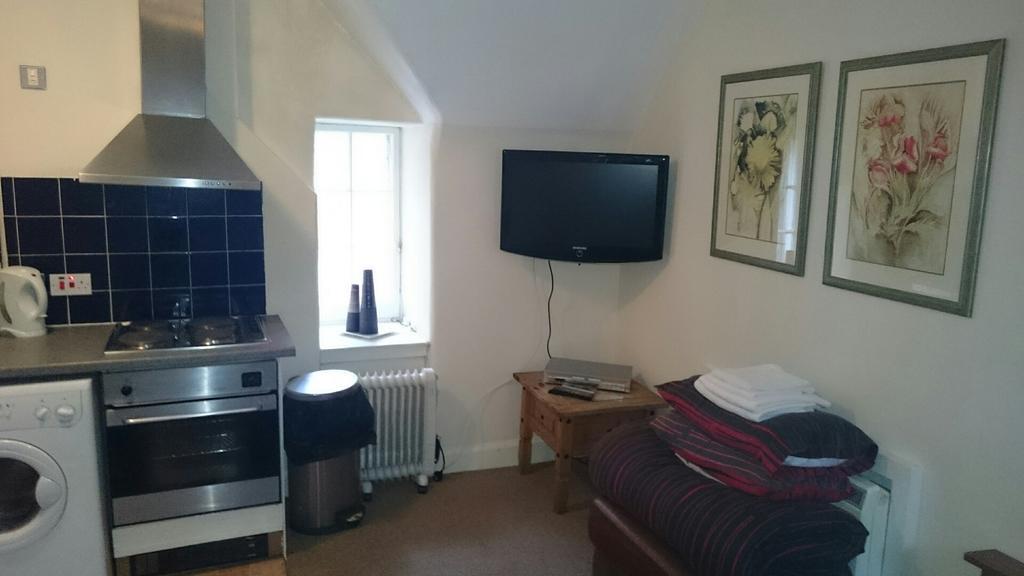 Royal Mile Budget Apartments Εδιμβούργο Δωμάτιο φωτογραφία